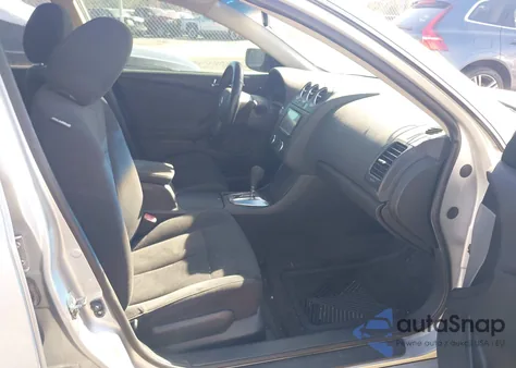 2012 Nissan Altima 2.5 S from USA, damaged, VIN 1N4AL2AP2CC186491